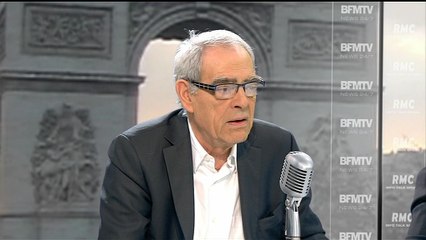 Législative dans le Doubs: "Le ni-ni de l'UMP, c'est très grave", estime Emmanuelli
