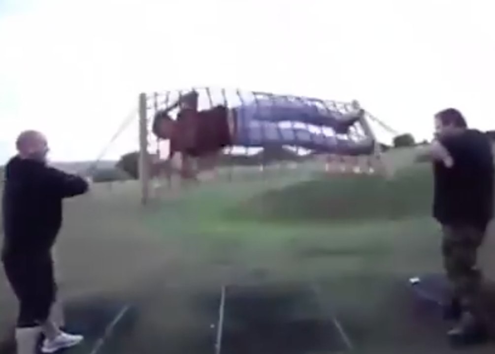 Extreme hammock