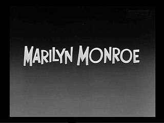 "I Wanna Be Loved By You" par Marilyn Monroe