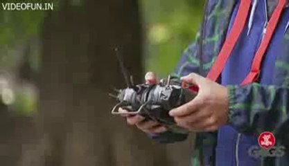 Pin Teasing Dogs With a Drone Funny(wapking.cc)