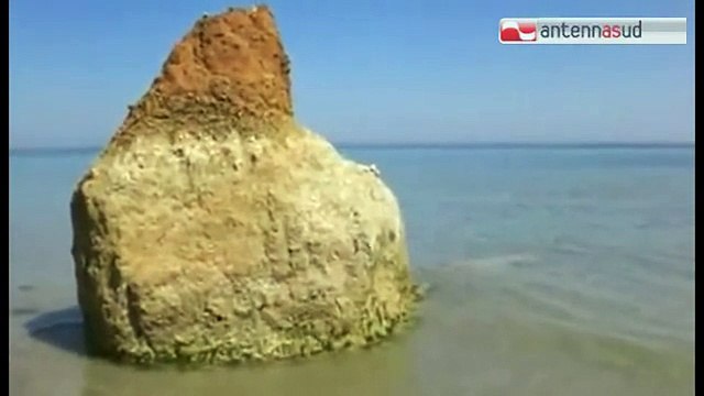 TG 04.02.15 Torre Guaceto (Br), convocata inchiesta pubblica per gli scarichi dei canali
