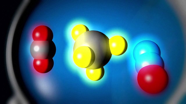 Le réchauffement climatique