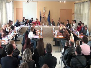 Conseil Municipal du 29 Mars 2014 - Election du maire