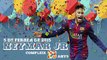 BARÇA FANS I NEYMAR JR - COMPLEIX 23 ANYS