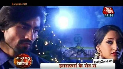 Miyan-Biwi Ki Nok-Jhok!! - Humsafars - 5th Feb 2015