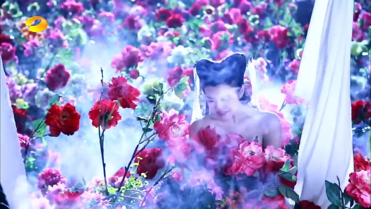 陈妍希 我的纪录片 探秘幕后的“新神雕” 剪辑版 ( Hau Truong Tan Than Dieu Dai Hiep 2015)