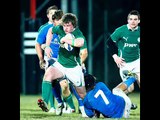 watch Italy Under 20 vs Ireland Under 20 live rugby match