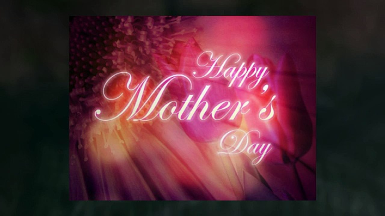 Mothers Day Greetings
