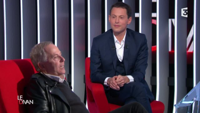 Fabrice Luchini, l'avare - Le Divan de Marc-Olivier Fogiel - 03/02/2015