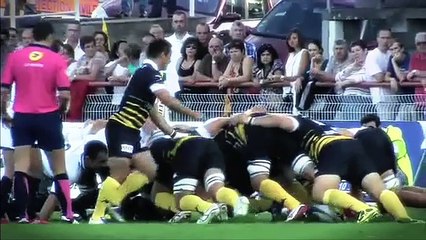 Présentation Sade Montois Rugby