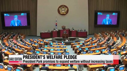 Rival camps differ views on welfare and taxation