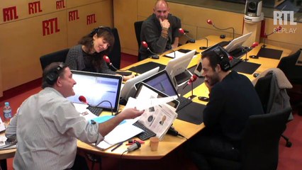 "Laissez-vous tenter" du 5 février avec Benjamin Millepied