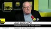 Jean-Marie Le Pen reste "sceptique" sur les attentats de Paris - Zapping