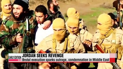 Jordan vows ‘relentless’ war against Islamic State