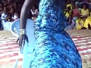 Senegal Leumbeul Dance (Baikoko Malaya)