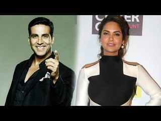Want To Celebrate Valentines Day With Akshay Kumar - Esha Gupta