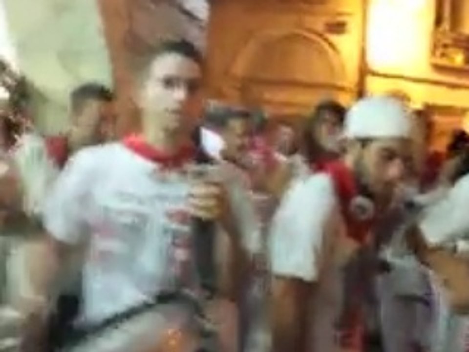 video bayonne 2014 Pena San-Juan