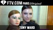 Tony Ward Hair & Make Up | Paris Couture Fashion Week | FashionTV