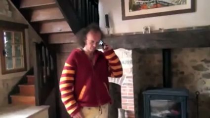 L'homme qui a vu la Vierge... et le Christ !