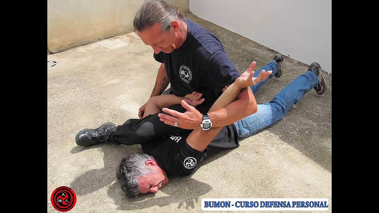 Curso Defensa Personal para mujeres y adolescentes