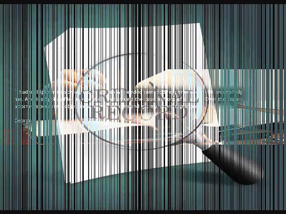 Illinois Criminal Record