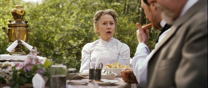 Последнее воскресение (драма, биография)