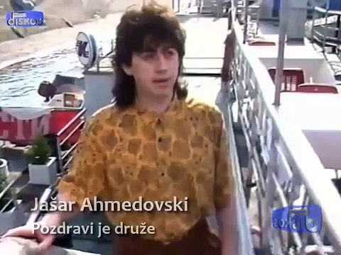 Jasar Ahmedovski Pozdravi je druze