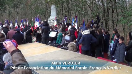 2015_Hommage à Forain-François VERDIER (par Alain VERDIER)
