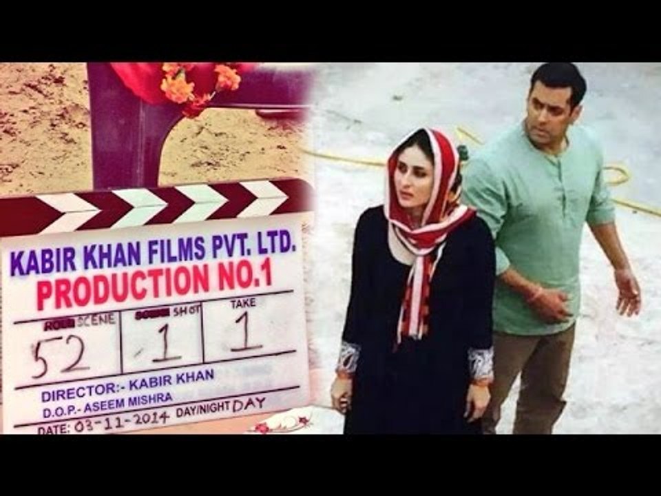 Kabir Khan And Salman Khan Wrap Up Bajrangi Bhaijaan!