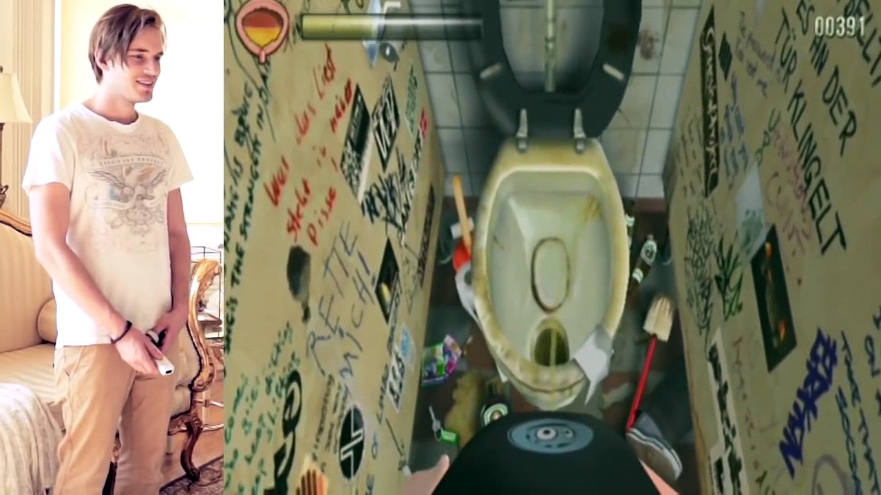 PEEING SIMULATOR!