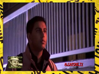 Informe Criminal, El hombre del láser 2114