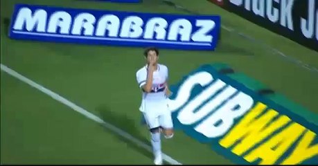 São Paulo 4x2 Capivariano Campeonato Paulista 2015 2ª rodada‬