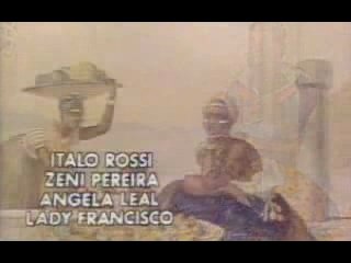 Abertura de novela - Escrava Isaura