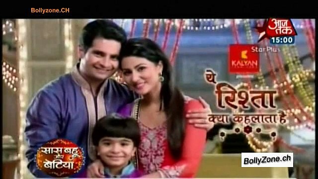 Kasauti Serials Ka!! - SBB Segment - 5th Feb 2015