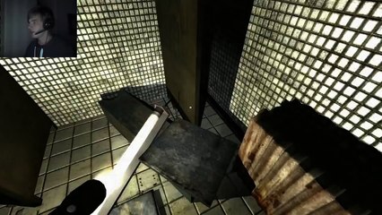 Penumbra  Black Plague - Part 15 - AMABEL IS A PENIS MONSTER