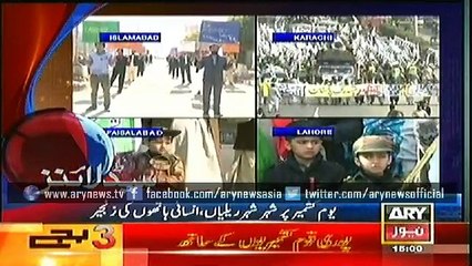 Headlines - 1500 - Thursday - 5 - Feb - 2015