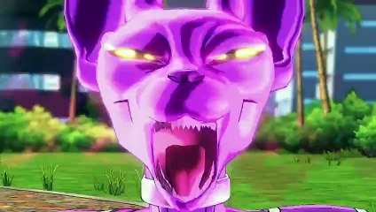 Dragon Ball Xenoverse : Bande annonce de l'histoire