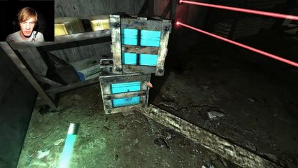 Penumbra  Black Plague - Part 5 - BADASS GAS MASK