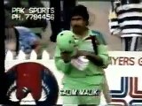 Pak vs England Group Match World Cup 1992 Highlights