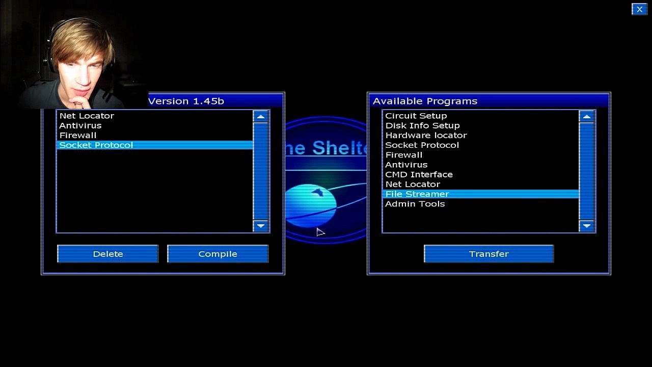 Penumbra  Black Plague - Part 8 - H4X1NG C0MPUT312Z