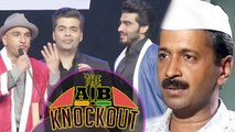 Arvind Kejriwal In Full Support For AIB Knockout ?
