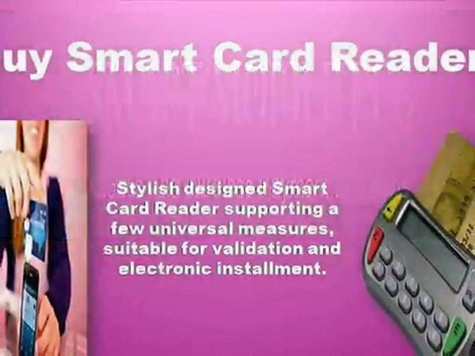 Magnetic Card Readers