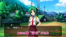 Higurashi no naku koro ni Sui - Vidéo #5