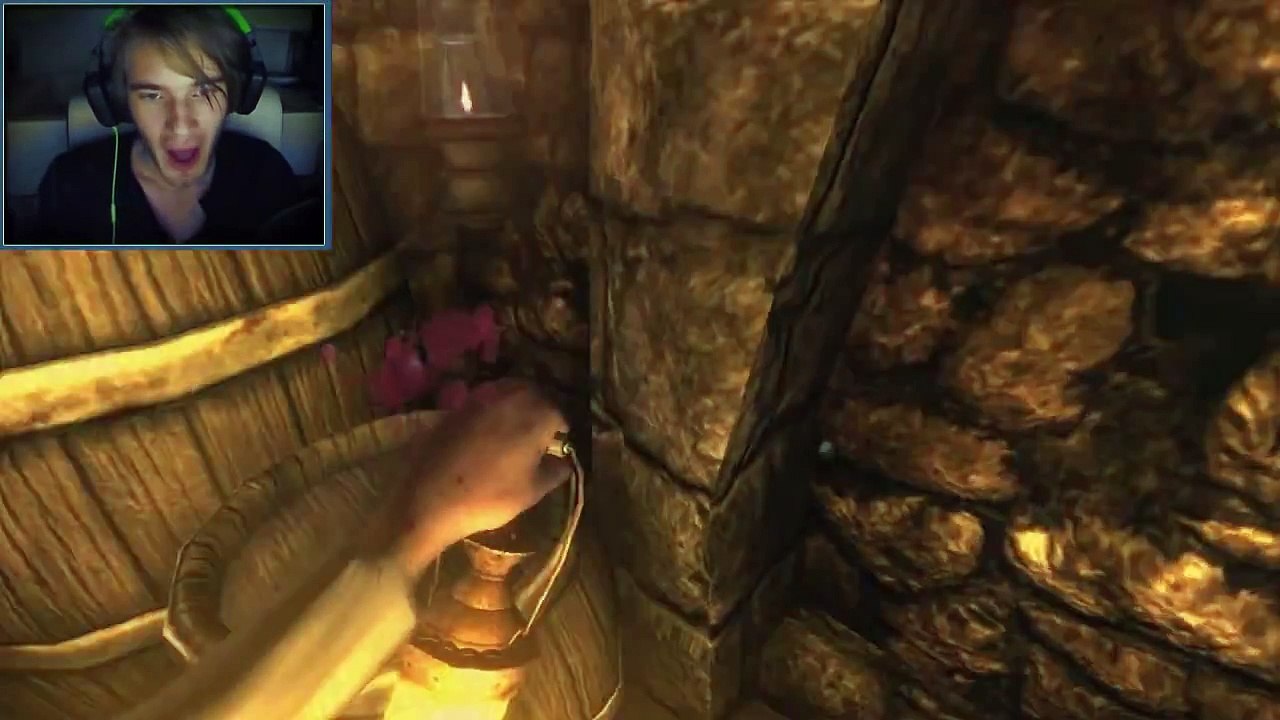 PENUMBRA DOGS BITES MY ASS! - Amnesia  Custom Story - Part 3- Disponentia - FINAL (Ending)