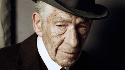 Mr. Holmes avec Ian McKellen (2015)