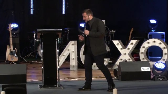 Эдуард Дерёмов - 'Почему люди не могут двигаться в сверхъестественном'