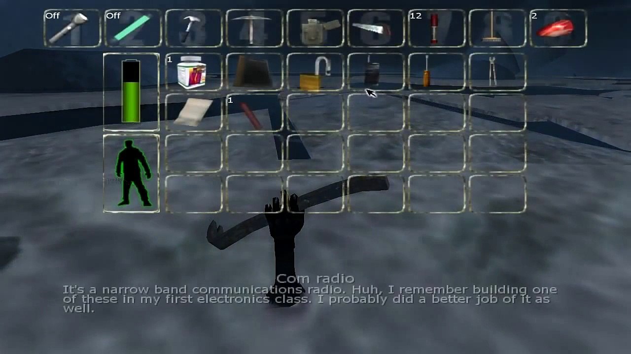 Penumbra Overture - Penumbra Overture Part 16