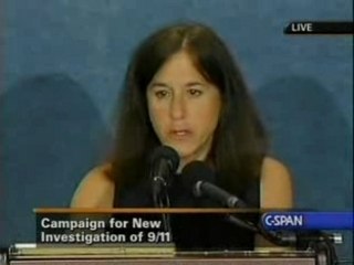 9/11 Truth: Donna Marsh O'Connor C-SPAN