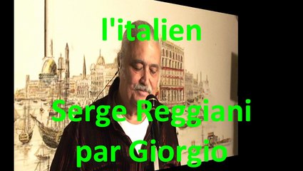 L'ITALIEN (Reggiani) reprise