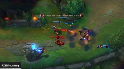 Guide de Pro LoL - Kalista